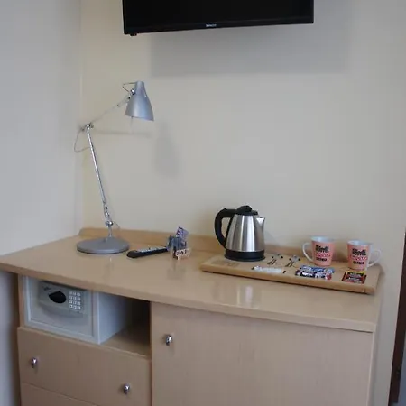 Bialy Slon Delux 호스텔