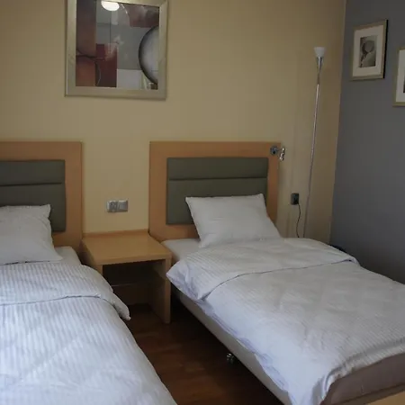 Hostel Bialy Slon Delux