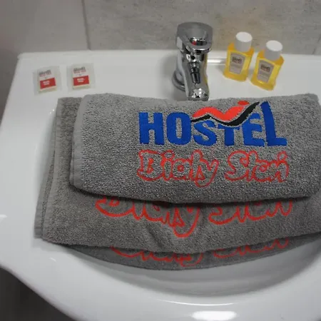 Bialy Slon Delux 호스텔 *