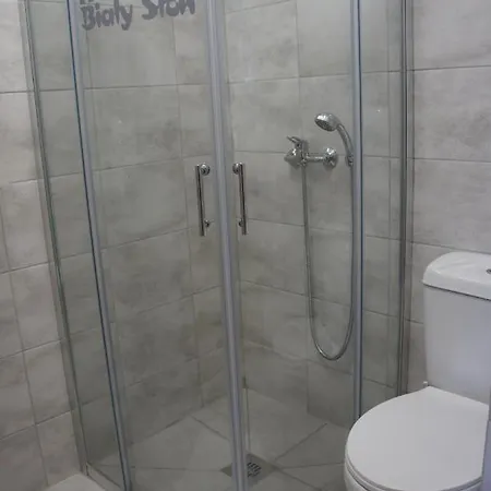 Hostel Bialy Slon Delux Γκντίνια