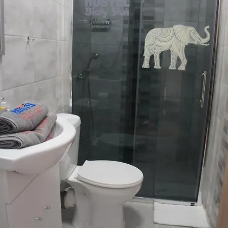 Hostel Biały Słoń Delux