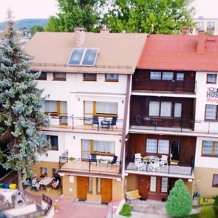 Hostel Bialy Slon Delux Gdynia