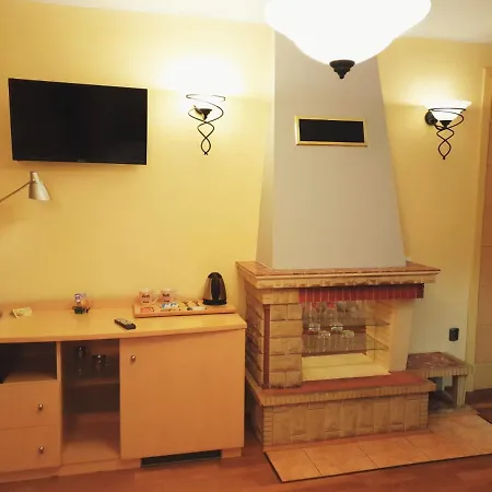 Hostel Bialy Slon Delux