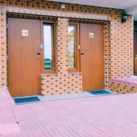 호스텔 Bialy Slon Delux