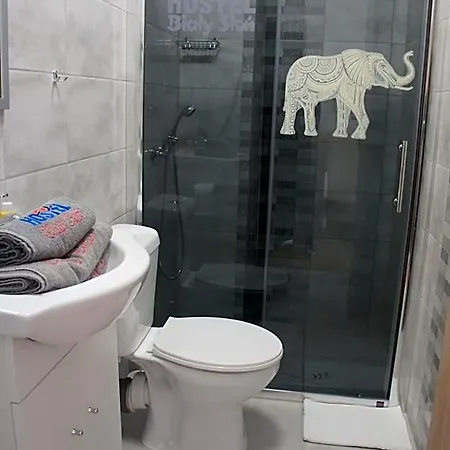 Biały Słoń Delux *