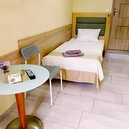 Bialy Slon Delux Hostel