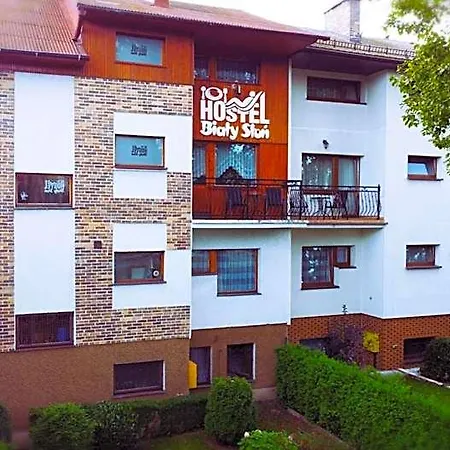 Bialy Slon Delux Hostel Γκντίνια