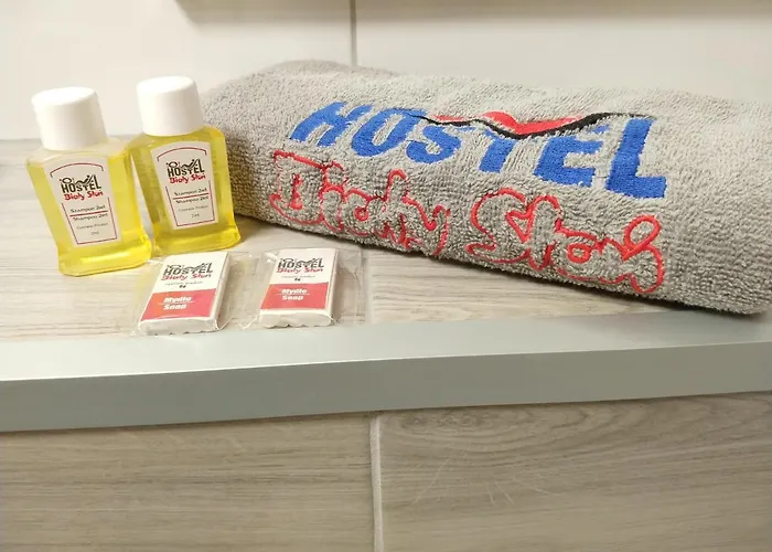 Hostel Bialy Slon Delux Gdyně