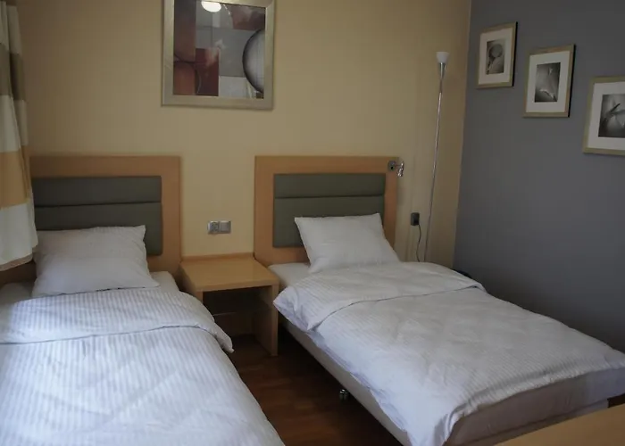 Hostel Bialy Slon Delux