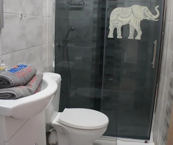 Hostel Bialy Slon Delux