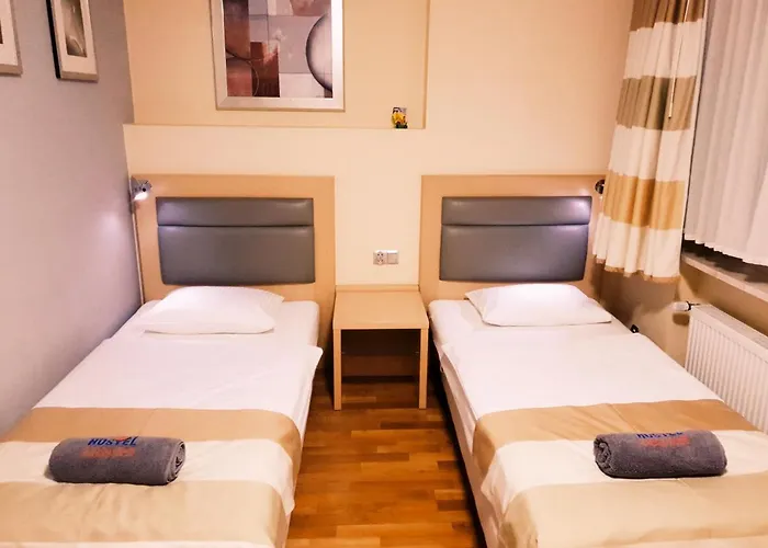 Hostel Bialy Slon Delux Gdynia