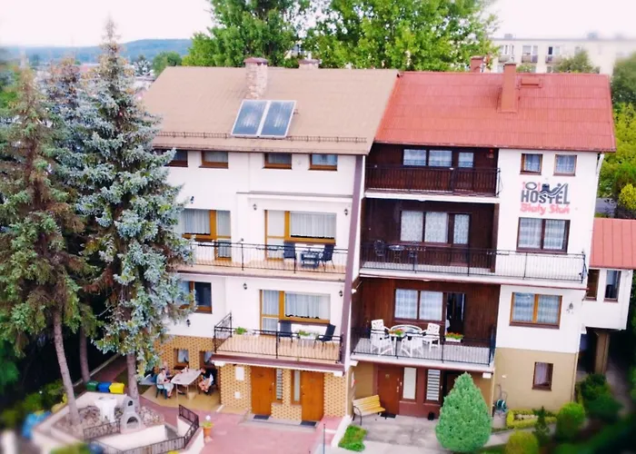 Hostel Bialy Slon Delux Gdynia