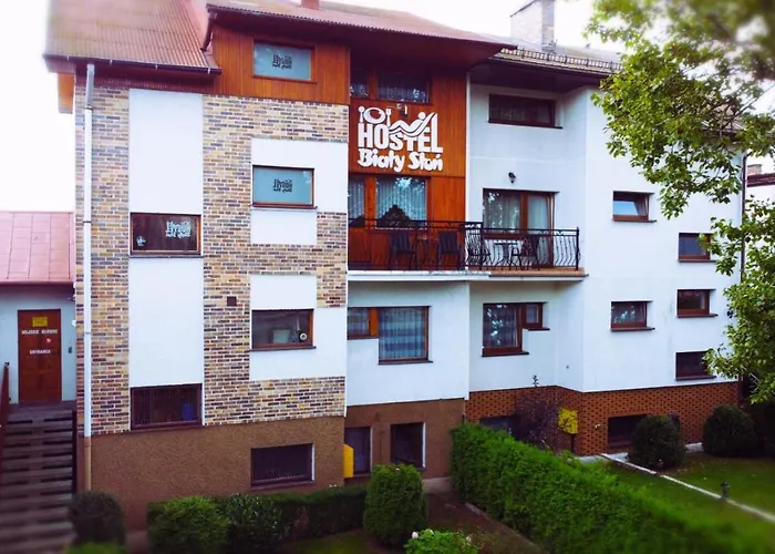 Bialy Slon Delux * Gdyně