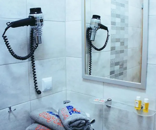 Hostel Bialy Slon Delux