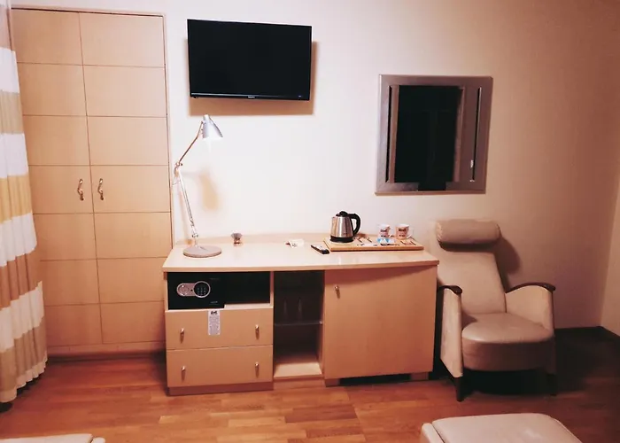 Bialy Slon Delux Hostel *