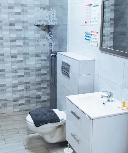 Hostel Bialy Slon Delux