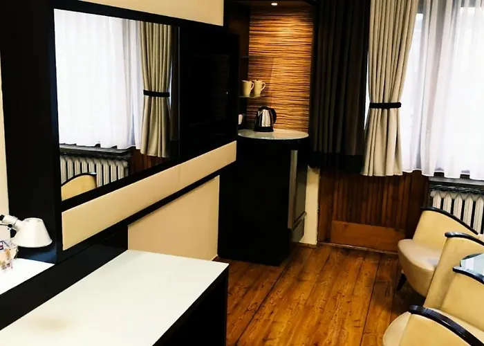 Hostel Bialy Slon Delux Gdyně