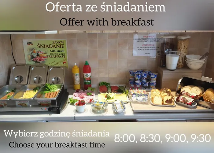 Bialy Slon Delux Hostel